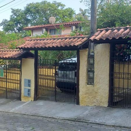 Casinhas Na Praia Do Juliao Em Ilhabela Sp Exterior photo