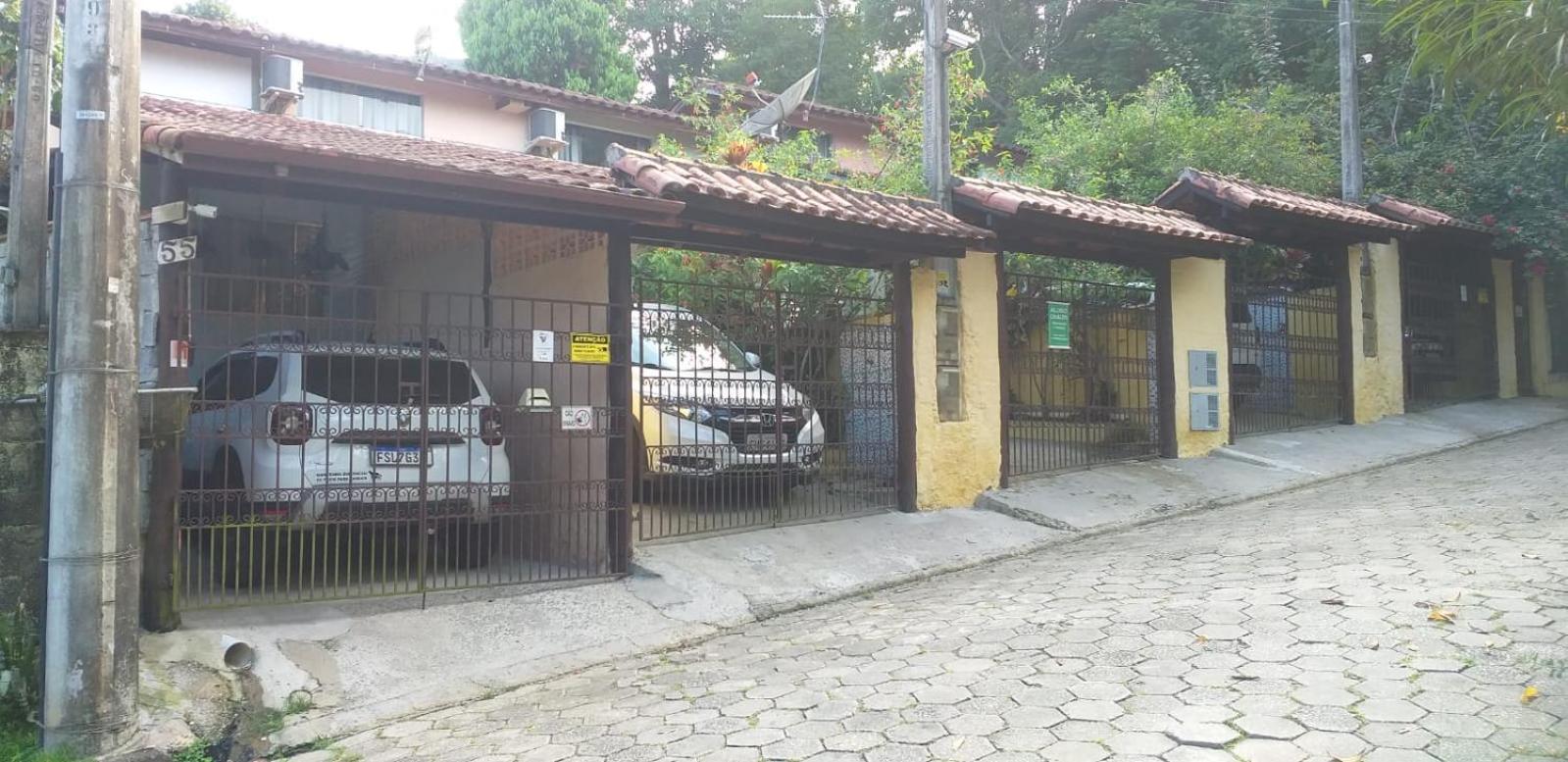 Casinhas Na Praia Do Juliao Em Ilhabela Sp Exterior photo